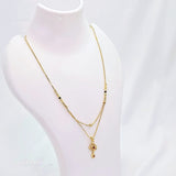 The Chitrika Goldforming Mini Mangalsutra