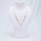 The Sangini Goldforming Mini Mangalsutra
