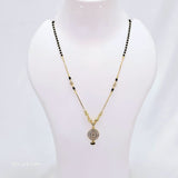 The Pihu Goldforming Mini Mangalsutra
