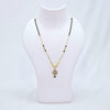 The Pihu Goldforming Mini Mangalsutra