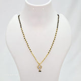 The Eksha Goldforming Mini Mangalsutra