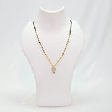 The Eksha Goldforming Mini Mangalsutra