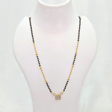 The Shaili Goldforming Mini Mangalsutra