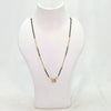The Shaili Goldforming Mini Mangalsutra