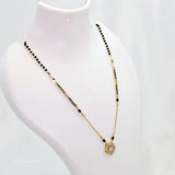 The Kaashni Goldforming Mini Mangalsutra