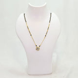 The Kaashni Goldforming Mini Mangalsutra