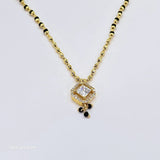 The Eksha Goldforming Mini Mangalsutra