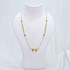 The Vama Goldforming Mini Mangalsutra