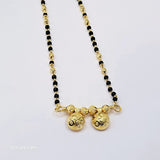 The Rekha Goldforming Mini Mangalsutra