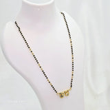 The Rekha Goldforming Mini Mangalsutra