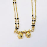 The Sai Goldforming Mini Mangalsutra