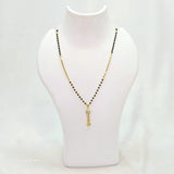 The Charmi Goldforming Mini Mangalsutra