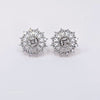 The Iqra Whitegold A.D Earring