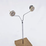 The Chilam Yellowgold A.D Earring