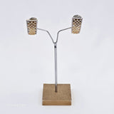 The Anais Yellowgold A.D Earring