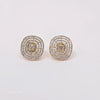 The Viviana Yellowgold A.D Earring