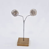 The Viviana Yellowgold A.D Earring