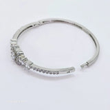 The Ondina Whitegold A.D Bracelet