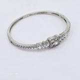 The Ondina Whitegold A.D Bracelet