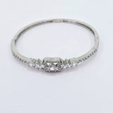 The Ondina Whitegold A.D Bracelet