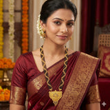 The Ambika Goldforming Mangalsutra