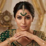 The Sana Kundan Bindi