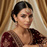 The Bijali Kundan Bindi