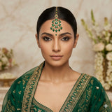 The Shehnaaz Kundan Bindi