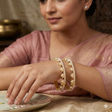 The Dishita Moti Bangle