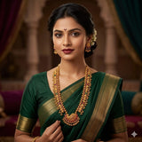 The Rima Antique Goldforming Saaj
