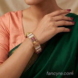The Ena Rajwadi Bangle