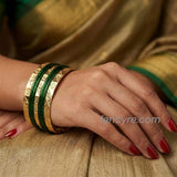 The Kaveri Goldforming Bangle