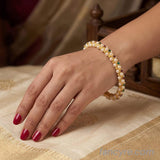 The Bakula Moti Bangle