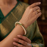 The Darshini Moti Bangle