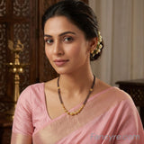 The Rukmini Goldforming Mini Mangalsutra