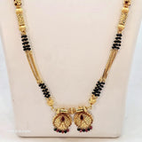 The Anvita Antique Goldforming Mangalsutra