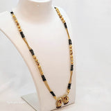 The Anvita Antique Goldforming Mangalsutra