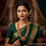 The Rima Antique Goldforming Saaj