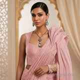 The Emryn Sabyasachi Pendant Earring Set
