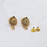 The Paro Kempu Earring