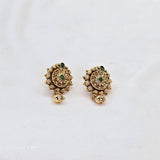 The Paro Kempu Earring