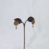 The Paro Kempu Earring