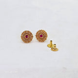 The Swati Antique Goldforming Earring