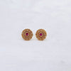 The Swati Antique Goldforming Earring