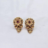 The Nita Kempu Earring