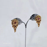 The Nita Kempu Earring