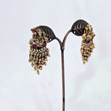 The Devika Kempu Earring