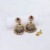 The Tamini Kempu Earring