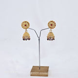 The Switi Antique Goldforming Earring