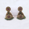 The Kajol Kempu Earring